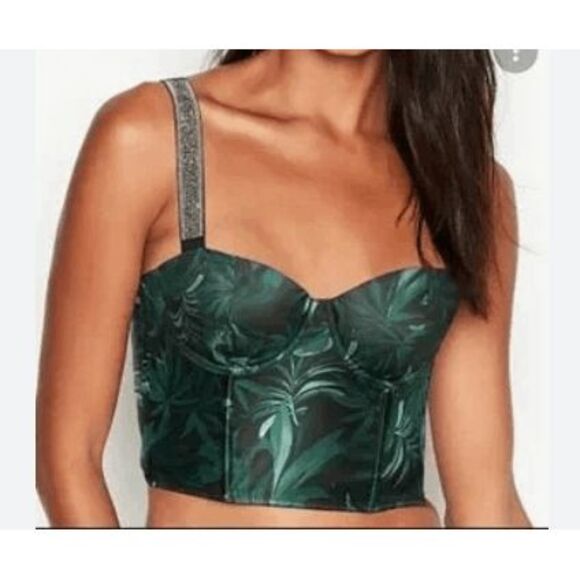 Victorias Secret Very Sexy Bustier Corset Top Size 36C NWT - Picture 1 of 10